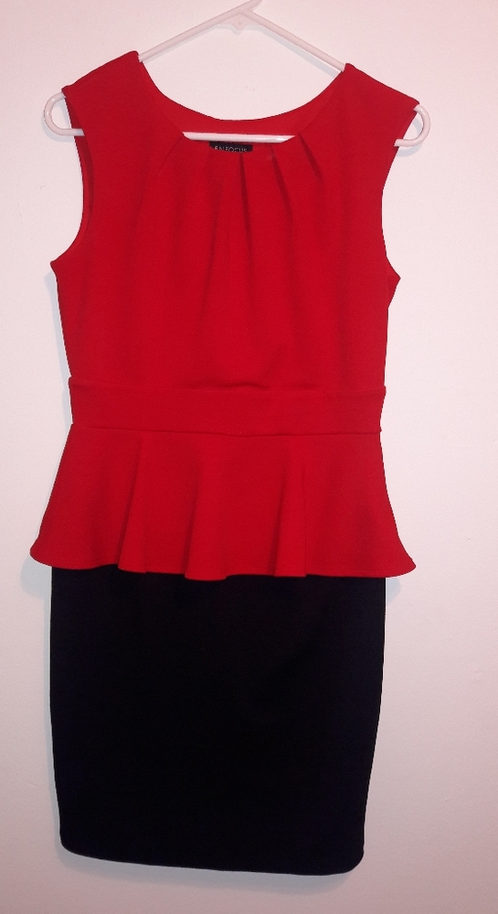 Enfocus studio dress